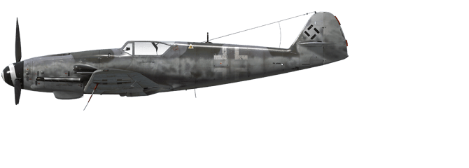 Bf 109 K-4